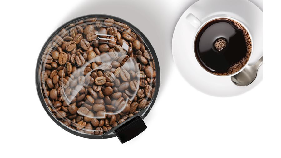Molinillo De Café Eléctrico Bosch + 100 Grs Café Italiano - Image 7