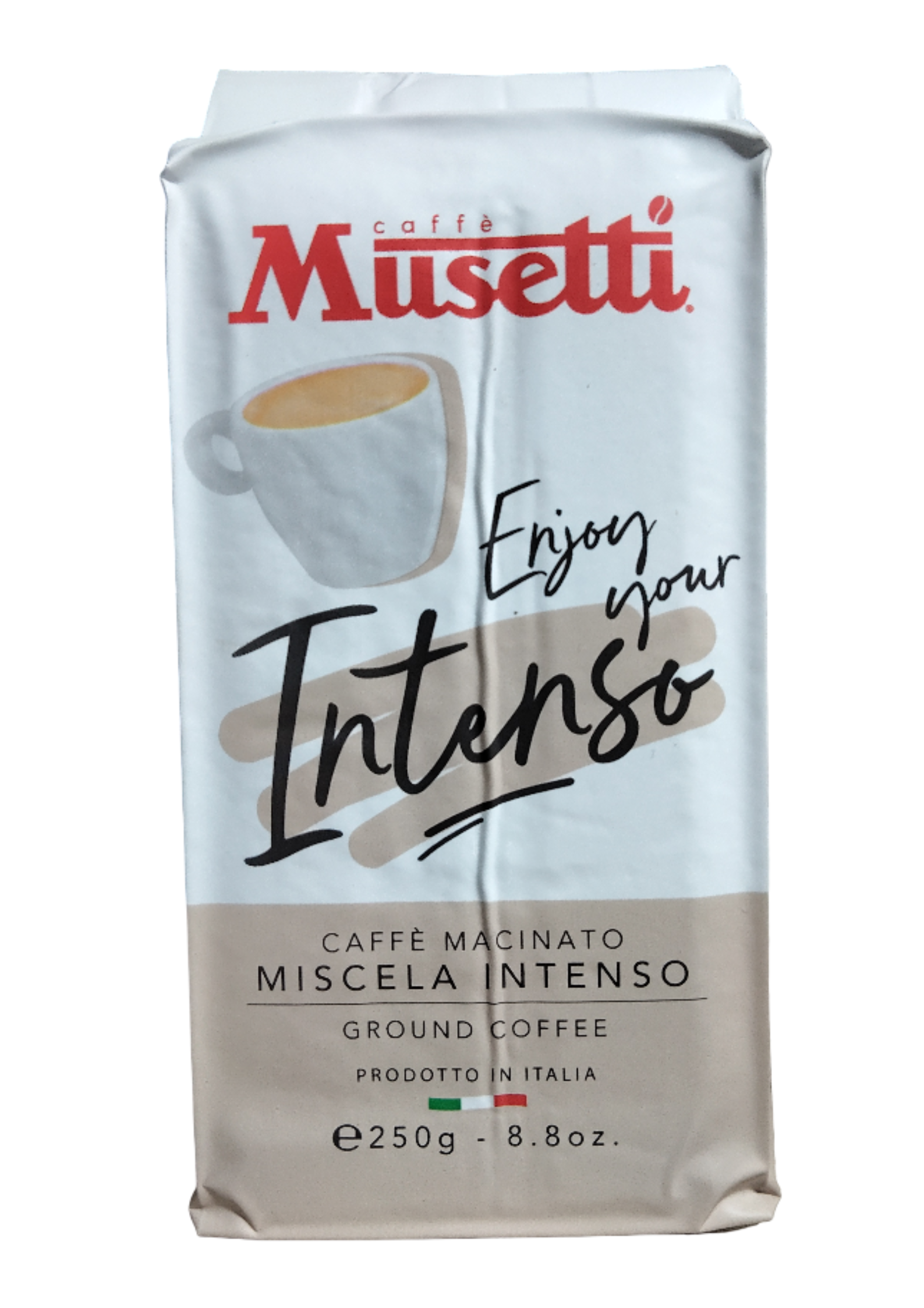 Café Musetti Mio Espresso Molido 250 Grs.