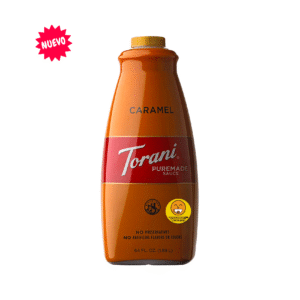 Salsa Saborizante De Caramelo Torani 1,89 Lts