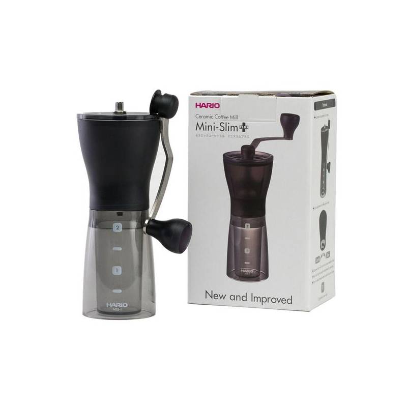 Molinillo De Café Hario Ceramic Slim Plus