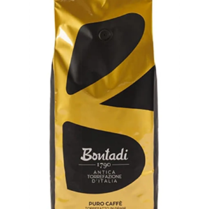 Café Italiano Bontadi Oro en grano 1 Kg