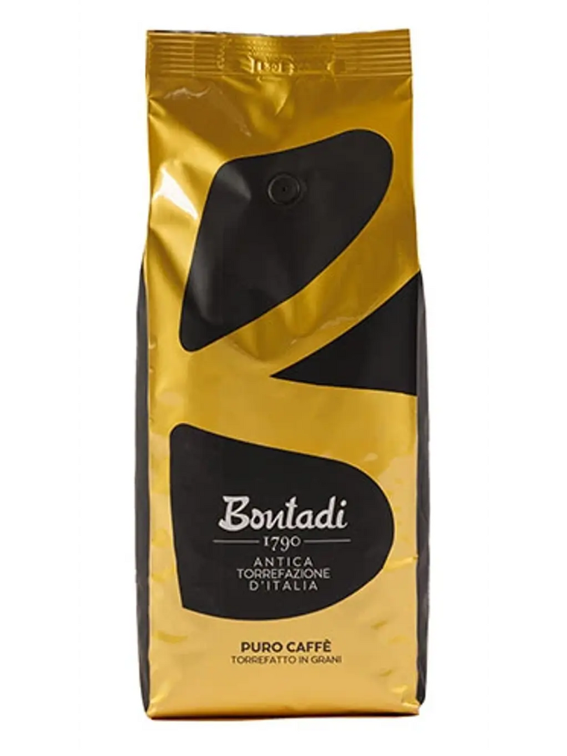 Café Italiano Bontadi Oro en grano 1 Kg