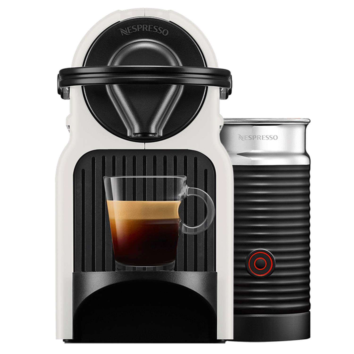 Pack Cafetera Nespresso® Inissia C40 + Mix 40 cápsulas marcas premium - Image 2