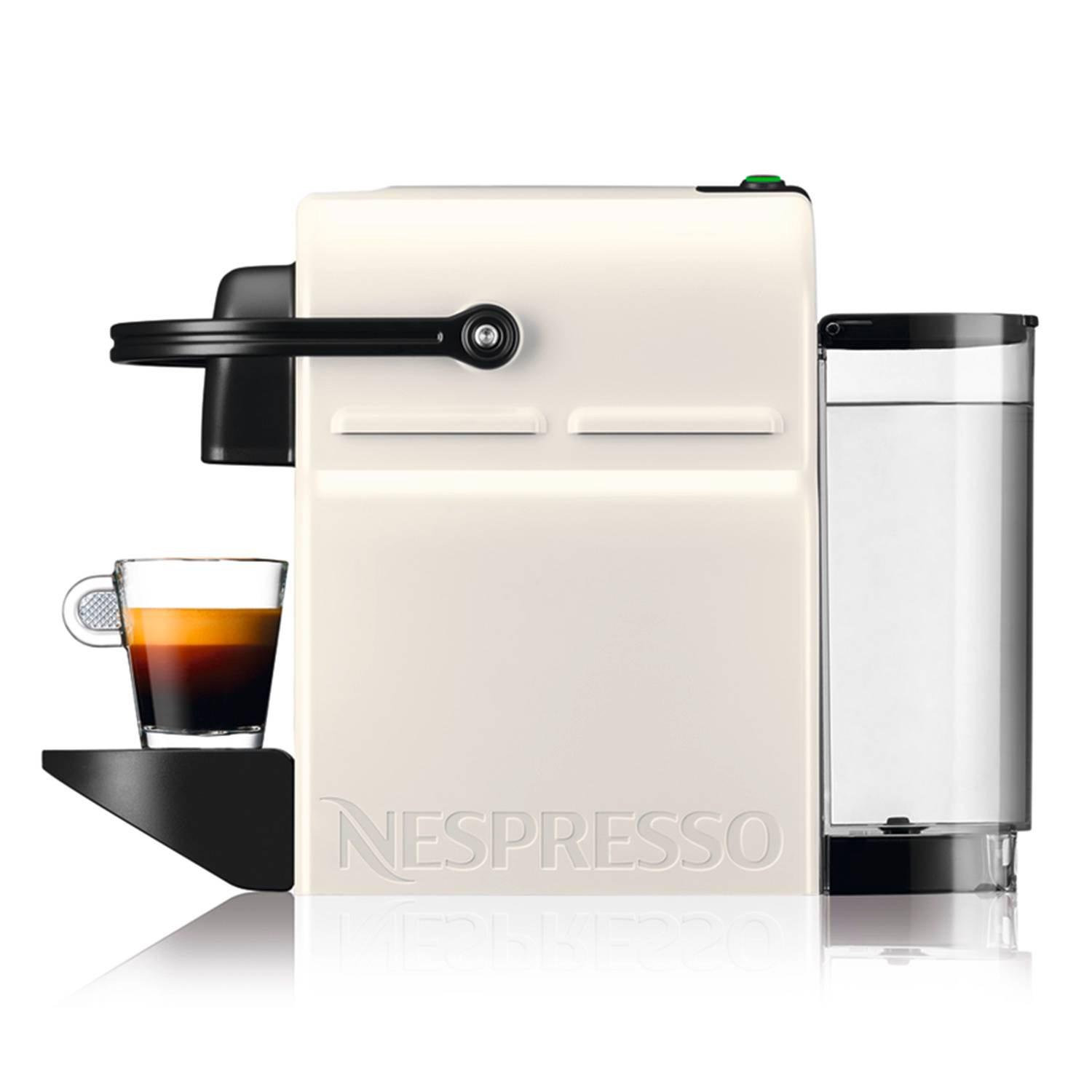 Pack Cafetera Nespresso® Inissia C40 + Mix 40 cápsulas marcas premium - Image 4