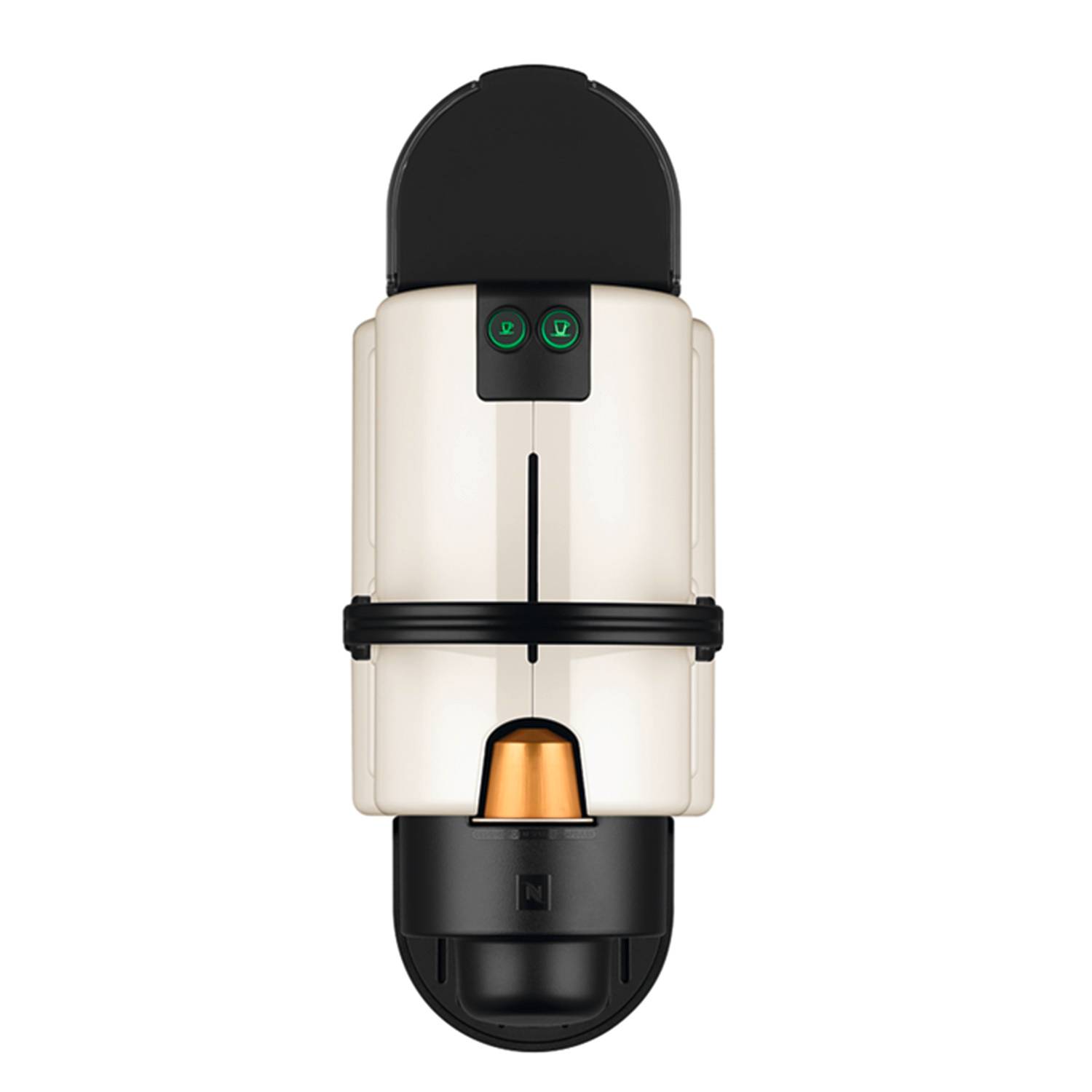 Pack Cafetera Nespresso® Inissia C40 + Mix 40 cápsulas marcas premium - Image 5