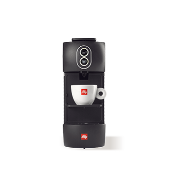 Cafetera Illy Cialdas Sistema E.S.E. pods Negro + 30 cialdas variedades italianas - Image 2