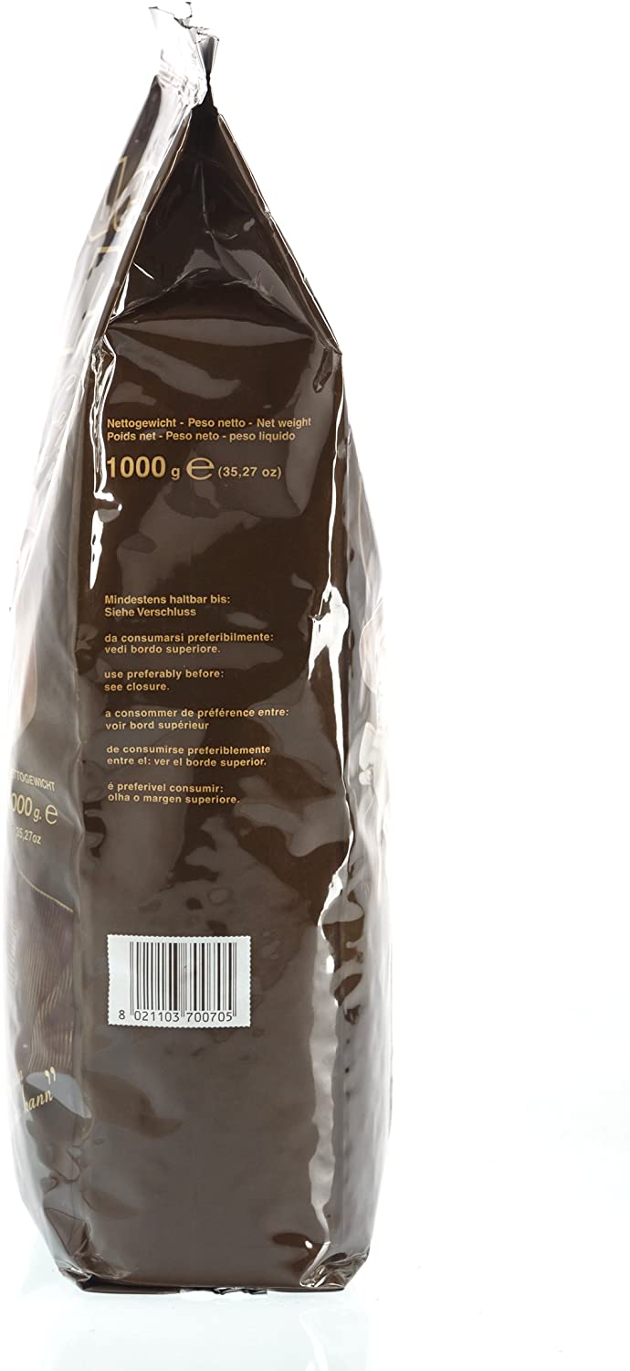 Café Espresso Lucaffe "El Padrino", 1 Kg grano entero - Image 2