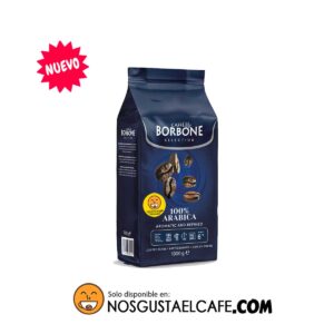 Café italiano Borbone 100% arábica,1 Kg, grano entero