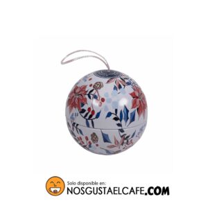 Burbuja ornamental rellena de té English Tea No 1, 25 grs.