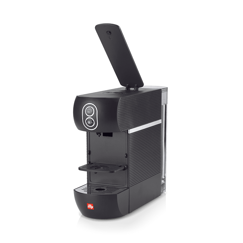 Cafetera Illy Cialdas Sistema E.S.E. pods Negro + 30 cialdas variedades italianas - Image 3