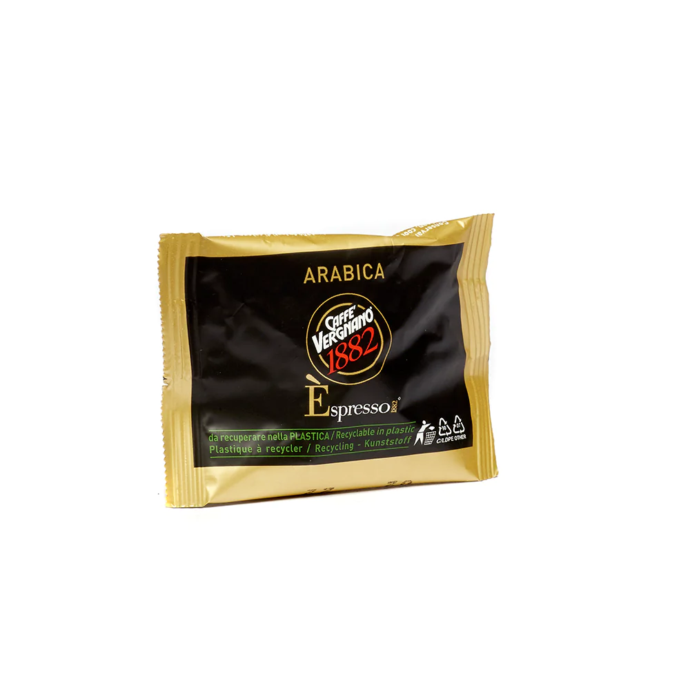 50 Cápsulas Vergnano Espresso 100% arábica, Nespresso® compatibles - Image 2
