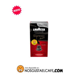 10 Cápsulas Lavazza Maestro Classico, Nespresso*compatibles
