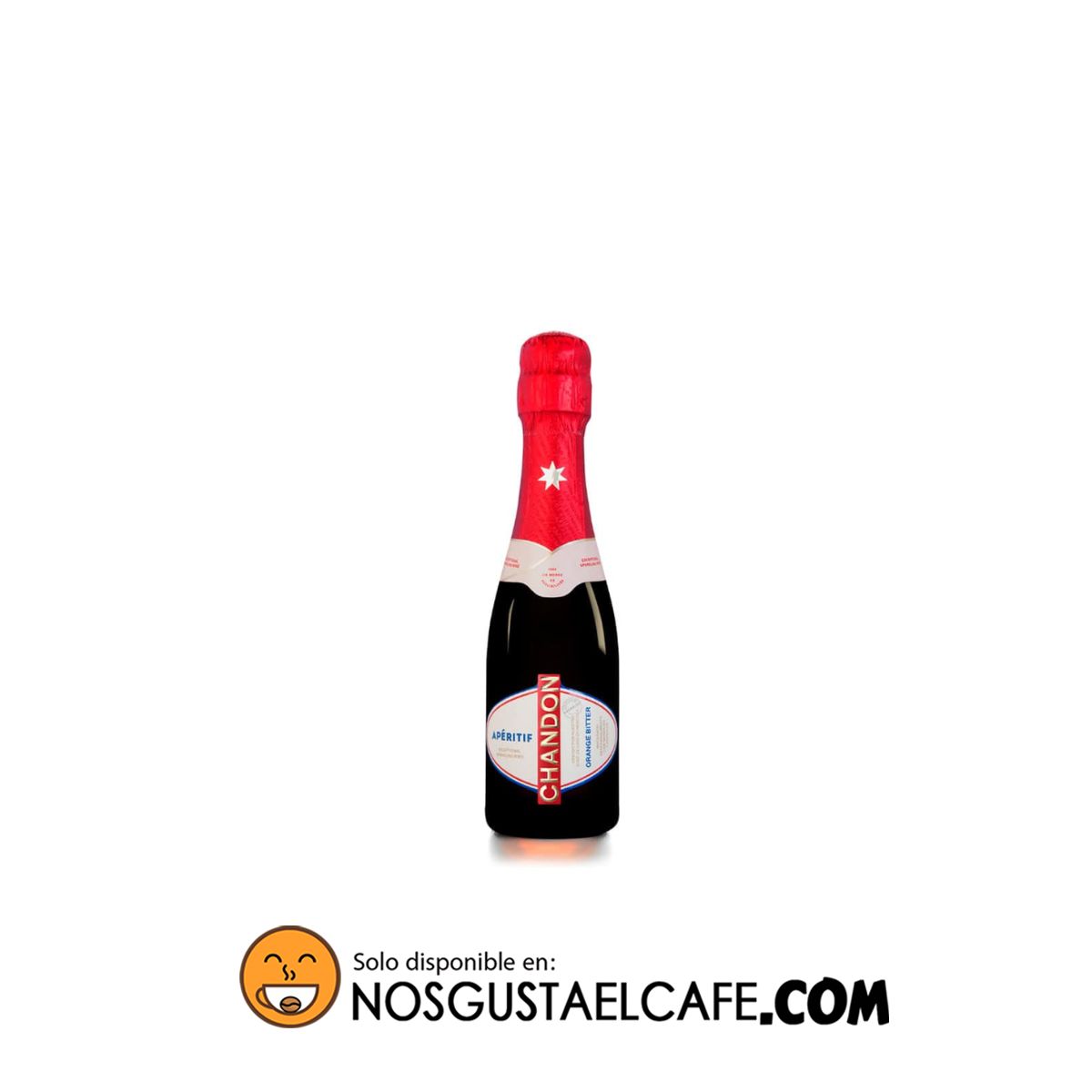 Espumante Chandon Aperitif, botellín 187 ml