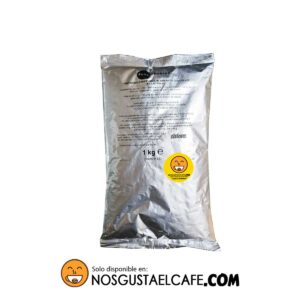 Chocolate italiano instantáneo sin lactosa Ristora 1 Kg.