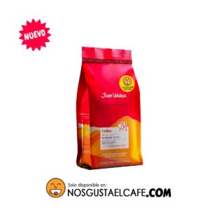 Café Juan Valdez Colina, línea Premium, 454 grs. en grano