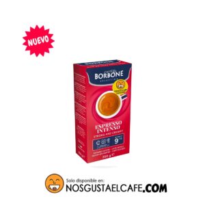 Café napolitano Borbone Espresso Intenso 250 grs., molido