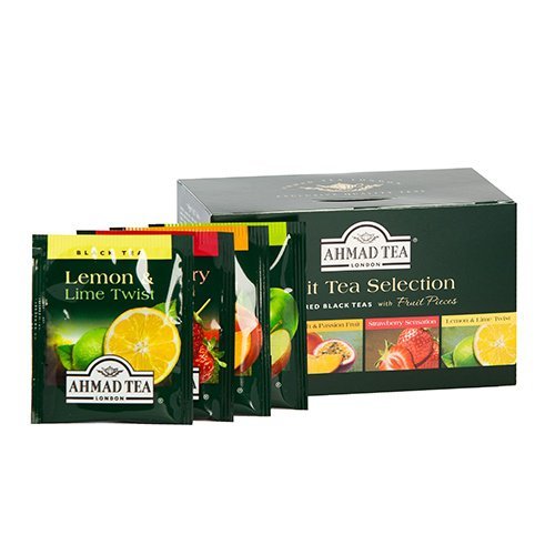 Té inglés Ahmad, Fruit Selection, 20 bolsas - Image 2