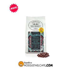 Café Corsini Compagnia Dell’arabica Guatemala 250 grs, en grano
