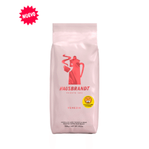 Café italiano Hausbrandt Venezia Espresso, grano entero, 1 kilo