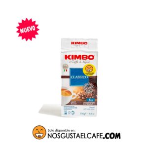Kimbo Classico 250grs., molido