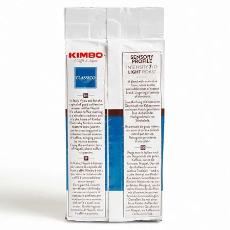 Kimbo Classico 250grs., molido - Image 2