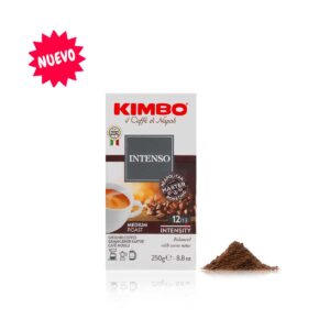 Kimbo Aroma Intenso 250 grs., molido
