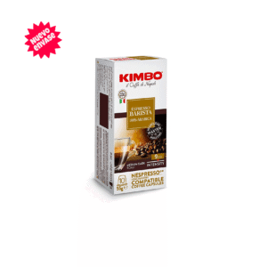10 cápsulas Kimbo Barista Nespresso®compatibles