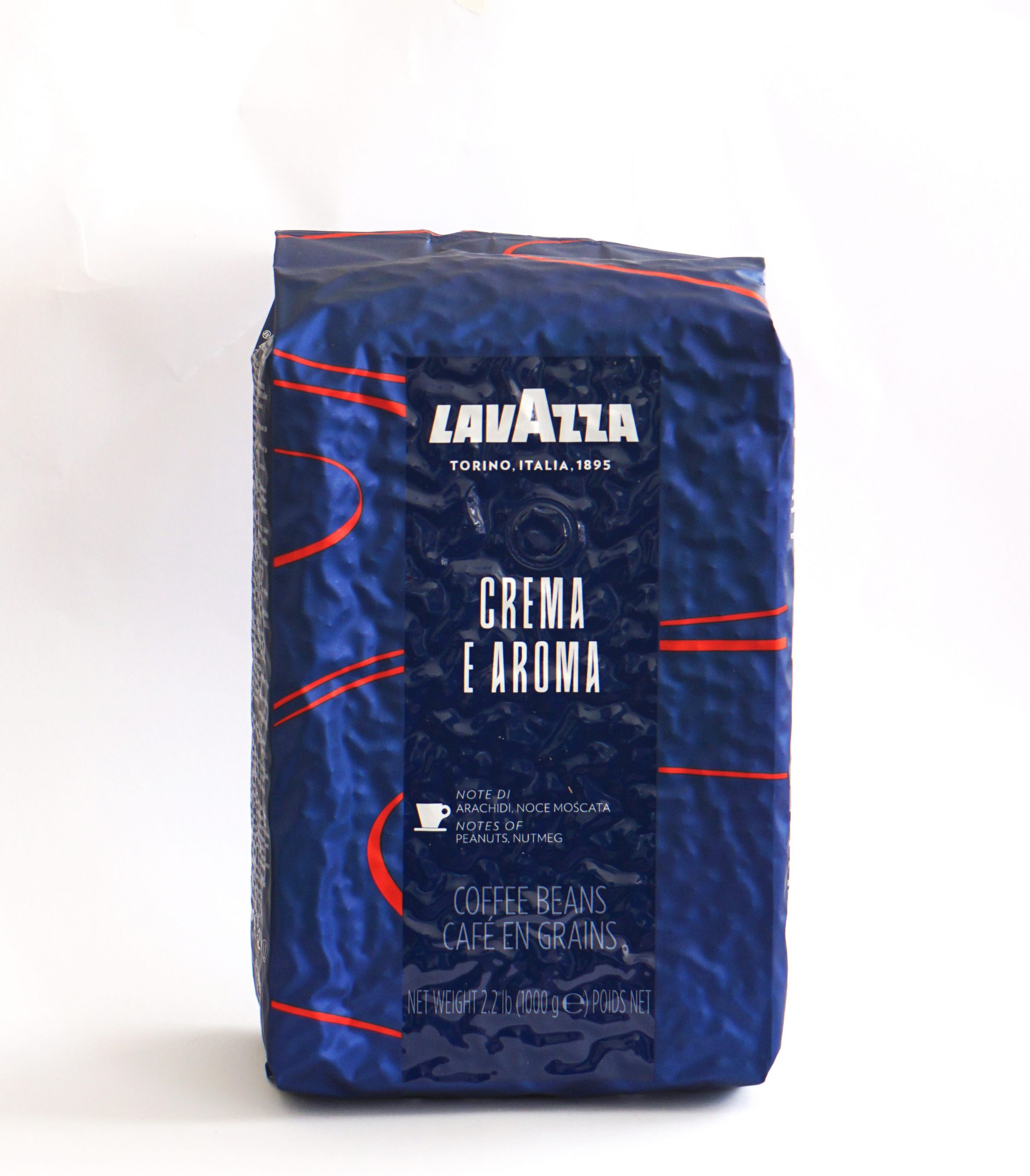 Lavazza Espresso Crema e Aroma 1 Kg grano entero