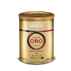 Café Lavazza Qualità Oro Perfect Symphony Lata 250grs Molido