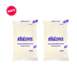 Leche italiana Top granulada Ristora, 1 Kg