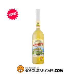 Limoncino Dell'Isola, botella edición especial, 750ml