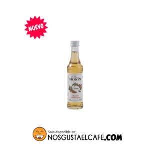 Mini Syrup saborizante Monin Caramelo 50 ml