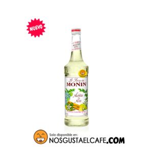 Concentrado jarabe saborizante, Mojito Mix, 750 ml