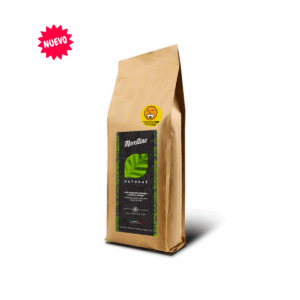 Café italiano orgánico Morettino  Bio Naturae 100% Arabica de agricultura ecológica y tueste lento  - 500 grs. en grano
