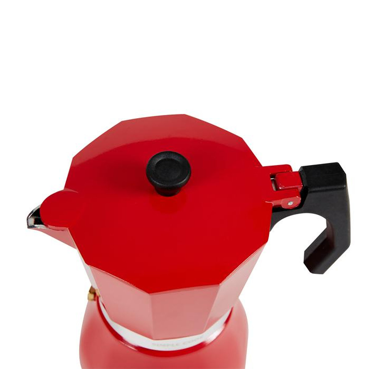 Cafetera Moka Italiana 6 Tazas modelo Palermo, Simple Cook - Image 3