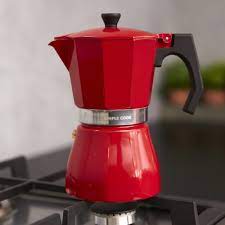 Cafetera Moka Italiana 6 Tazas modelo Palermo, Simple Cook - Image 4