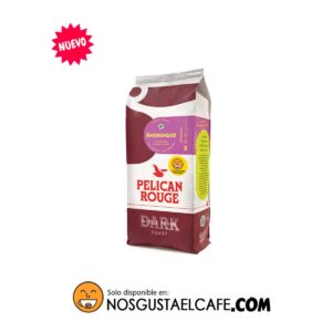 Café holandés Pelican Rouge Energique,1 Kg, en grano
