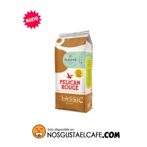 Café holandés Pelican Rouge Fleuve,1 Kg, en grano entero