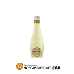 Bebida italiana refrescante Ginger Beer San Pellegrino,200 cc