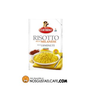 Risotto a la milanesa, sobre 175 grs.
