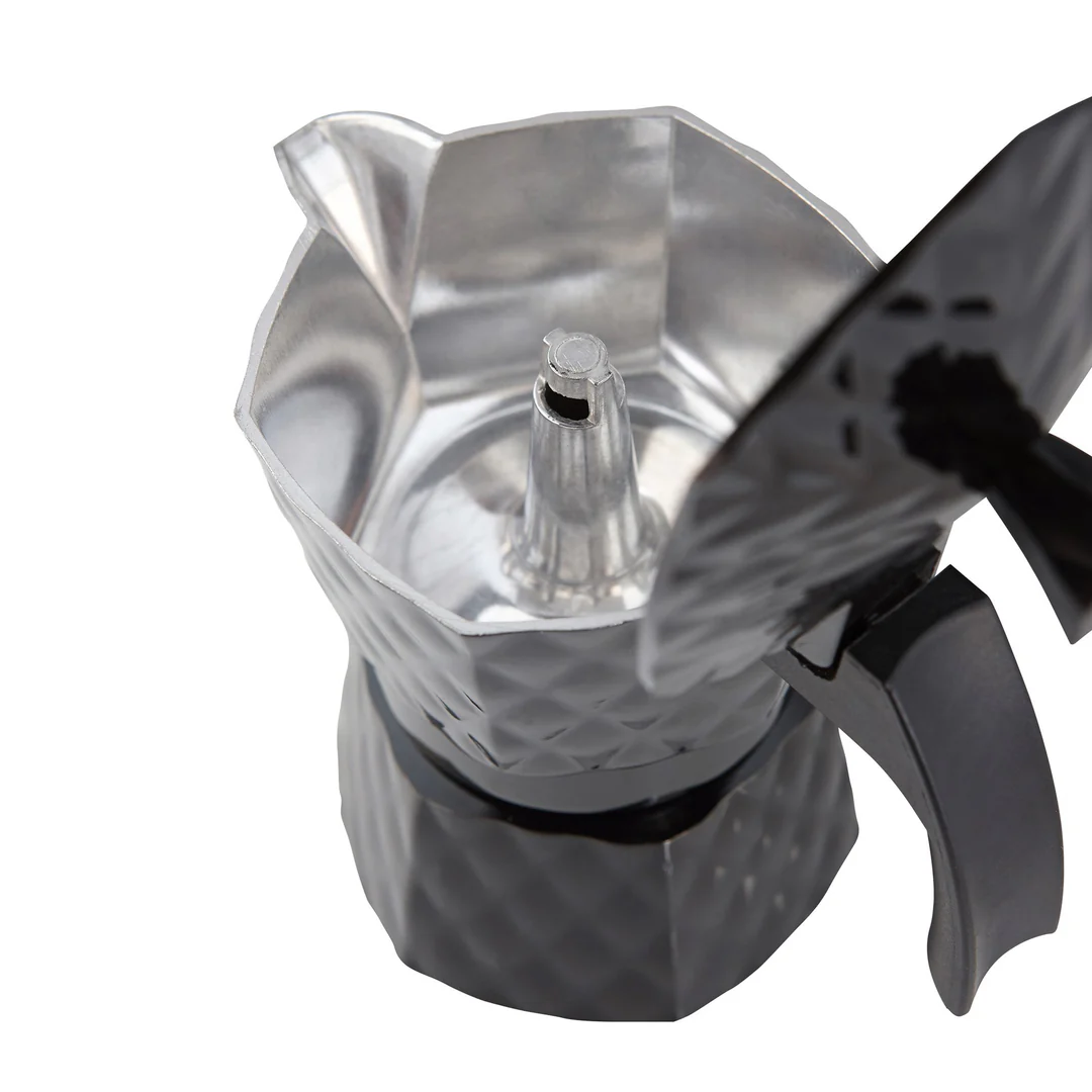Cafetera Moka Italiana Roma Simple Cook, 6 Tazas - Image 4