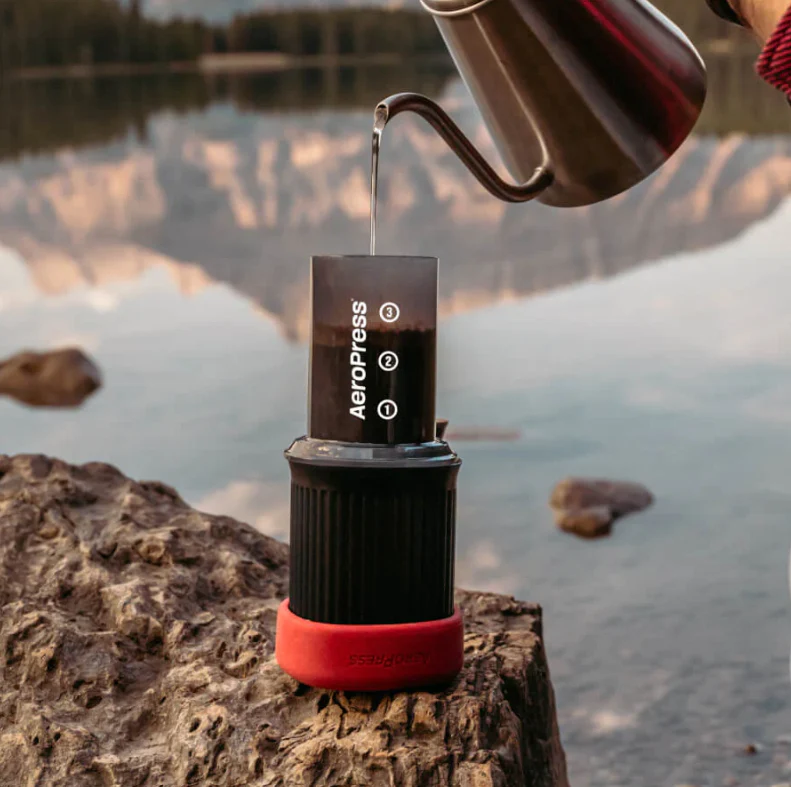 Cafetera portátil AeroPress Go - Image 4