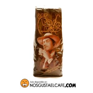 Café Espresso Lucaffe "El Padrino", 1 Kg grano entero