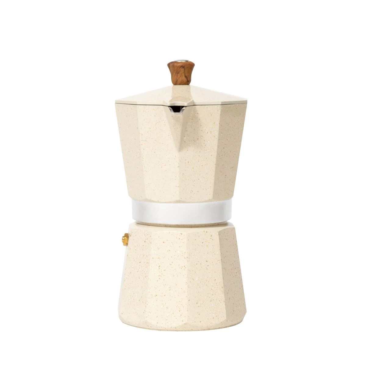 Cafetera Moka Italiana SimpleCook, 6 Tazas modelo Siena - Image 3
