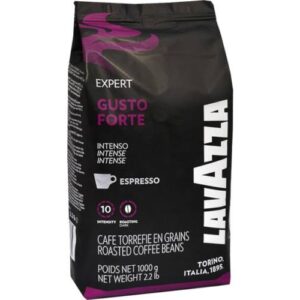 1 Kg café en grano Lavazza Espresso Gusto Forte