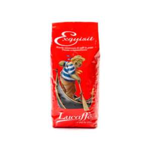 Café Italiano Lucaffe Exquisit En Grano 1 Kilo
