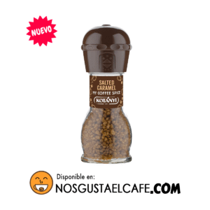 Aderezo saborizante Kotanyi,Salted Caramel