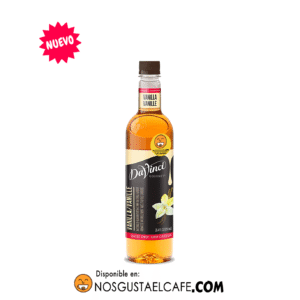 Syrup vainilla DaVinci Gourmet Classic  - 750 ml