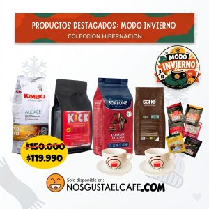 Kit Experiencia Invernal: Solución Integral de Calidez para Hogar u Oficinas